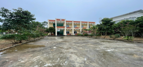 “CHI NHÁNH QUẢN LÝ THỦY NÔNG SỐ 2   TIẾP NHẬN CƠ SỞ NHÀ, ĐẤT TẠI SƠN TỊNH”